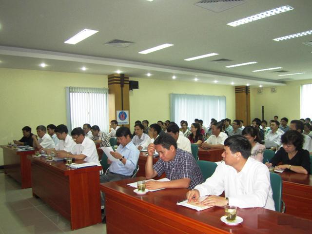 Đoàn đại biểu Quốc hội tỉnh Bắc Ninh tiếp xúc cử tri tại KCN Yên Phong